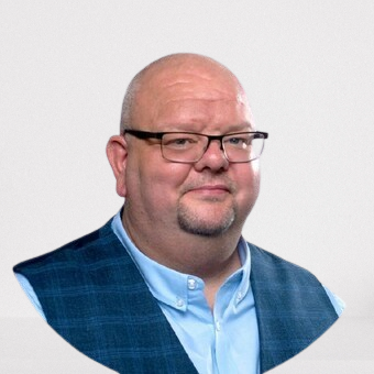 Darren Wardil - Serious Injury Claims Handler