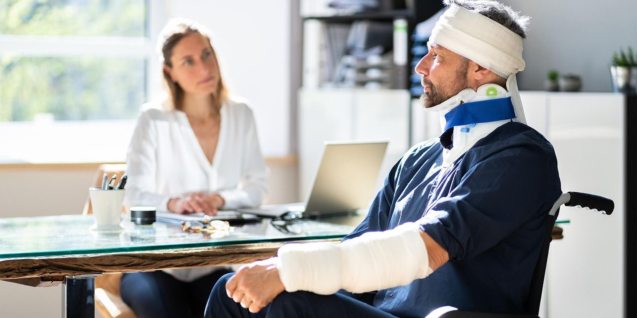 Neil Somerville - Catastrophic Injury Lawyer
