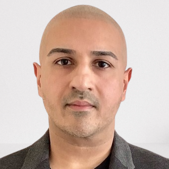 Faz Ahmad - Serious Injury Team Handler